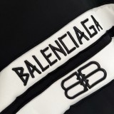 入手困難 バレンシアガ 激安通販 2026SS刺繍長袖Tシャツ