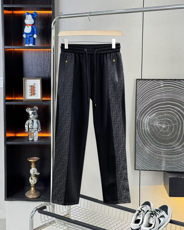 稀少 フェンディ n級品 の2026SS 秋冬カジュアルパンツ