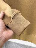 累積売上総額第１位！ バーバリー 偽物通販 の2026SS 刺繍ラウンドネックスウェット