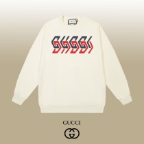 一目惚れ♪ グッチ コピーおすすめ の2026SS丸首の衛衣