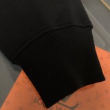高品質 グッチ コピー の2026SS刺繍ロゴキャップ付きパーカー