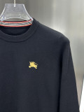 超奇跡の入荷☆ バーバリー コピーおすすめ の2026SSメンズクルーネック刺繍ニットセーター