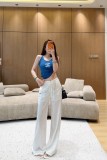 使い勝手良し シャネル 偽物通販 の2026SS ウエストワイドパンツ
