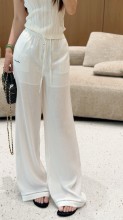 使い勝手良し シャネル 偽物通販 の2026SS ウエストワイドパンツ