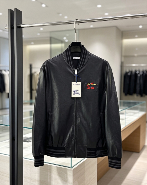 超奇跡の入荷☆ バーバリー コピーおすすめ の2026SS メンズジャケット
