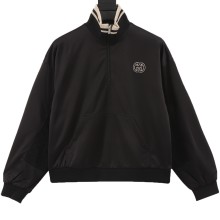 【話題商品！】グッチ 激安通販 の2026SSハーフジッパー制服スーツコート