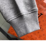 稀少 グッチ 激安偽物 の2026SS刺繍ロゴキャップ付きパーカー