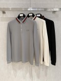 稀少 グッチ コピーおすすめ の2026SS 早秋メンズポロ長袖