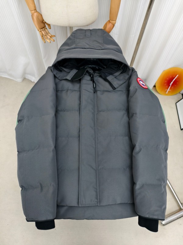 使い勝手良し カナダグース コピー 2026SSパーカーのコート
