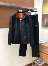 新作 エルメス 激安通販 2026SS カジュアルスポーツスーツ