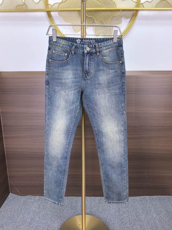 【限定】 ヴェルサーチ 激安通販 2026SS メンズ ジーンズ