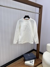 超話題! エルメス コピー 2026SS メンズクルーネック長袖