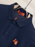 高品質 エルメス スーパーコピー 2026SS メンズ 開襟長袖Tシャツ