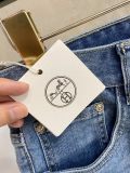 追跡付 エルメス 激安通販 2026SS メンズジーンズ