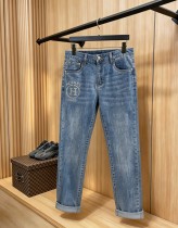 追跡付 エルメス 激安通販 2026SS メンズジーンズ