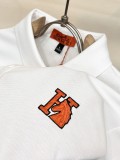 大人気 エルメス 激安偽物 2026SS メンズ 開襟長袖Tシャツ
