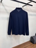 高品質 エルメス スーパーコピー 2026SS メンズ 開襟長袖Tシャツ