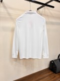 【限定】 エルメス コピーおすすめ 2026SS メンズ開襟ポロシャツTシャツ