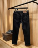 超奇跡の入荷☆ エルメス スーパーコピー 2026SS メンズジーンズ