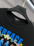 超話題! ヴェルサーチ n級品 2026SS メンズ クルーネック長袖2色