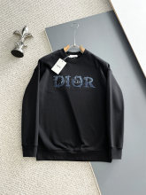 【限定】 ディオール n級品 の2026SS刺繍ラウンドネックの衛衣