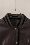 累積売上総額第１位！クロムハーツ コピー の2026SS 立体刺繍コート