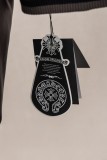 累積売上総額第１位！クロムハーツ コピー の2026SS 立体刺繍コート