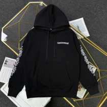 使い勝手良しクロムハーツ 激安通販 の2026SS プリントカジュアルパーカー