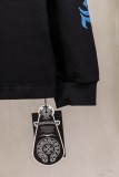 超話題! クロムハーツ 激安偽物 の2026SS 立体プリント長袖