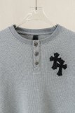 高品質 クロムハーツ 偽物通販 の2026SS 立体ワッフル長袖
