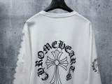 累積売上総額第１位！クロムハーツ n級品 の2026SS プリント長袖