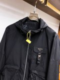 入手困難 プラダ コピー の2026SS メンズジャケット
