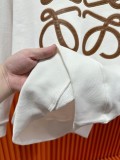 新作 ロエベ 偽物通販 の2026SS 刺繍衛衣