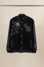 稀少 クロムハーツ スーパーコピー の2026SS ジャケット