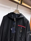 一目惚れ♪ プラダ 激安通販 の2026SS メンズジャケット