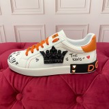 入手困難 D＆G ディーアンドジー コピー 2026SS メンズ シューズ靴