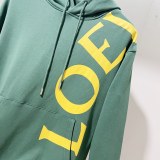 一目惚れ♪ ロエベ コピーおすすめ の2026SSフード付きスウェットシャツ