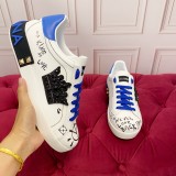 一目惚れ♪ D＆G ディーアンドジー 激安通販 2026SS メンズ シューズ靴