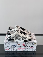 累積売上総額第１位！ D＆G ディーアンドジー 激安通販 2026SS メンズ シューズ靴