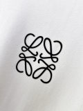 ★超人気 ロエベ 激安通販 の2026SS 刺繍ラウンドネックの衛衣