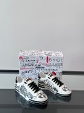 累積売上総額第１位！ D＆G ディーアンドジー 激安通販 2026SS メンズ シューズ靴
