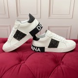 稀少 D＆G ディーアンドジー 偽物通販 2026SS メンズ シューズ靴