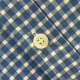 ★超人気 ロエベ スーパーコピー の2026SS 刺繍長袖シャツ