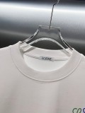 使い勝手良し ロエベ スーパーコピー の2026SS 刺繍長袖Tシャツ