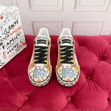 使い勝手良し D＆G ディーアンドジー 激安偽物 2026SS メンズ シューズ靴