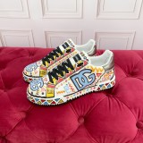 使い勝手良し D＆G ディーアンドジー 激安偽物 2026SS メンズ シューズ靴