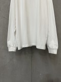 日本未入荷 ロエベ コピーおすすめ の2026SS ロングスリーブTシャツ