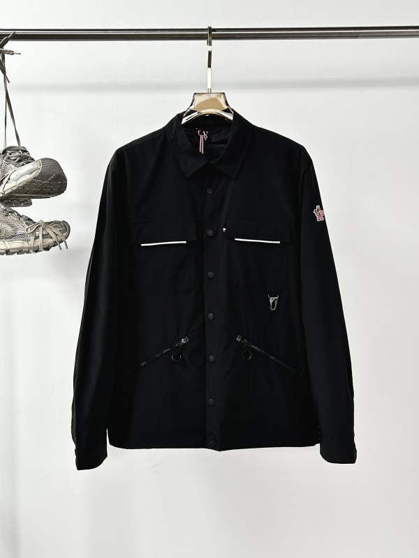 日本未入荷 モンクレール n級品 2026SS ジャケット