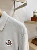 超奇跡の入荷☆ モンクレール 激安通販 2026SS 秋冬限定長袖ポロシリーズ