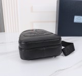 累積売上総額第１位！プラダ n級品 2026SS メンズ  ショルダーバック
